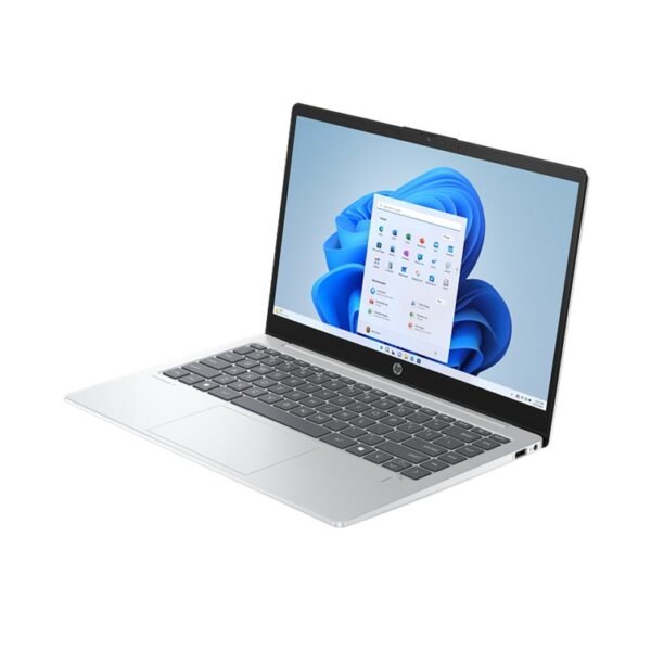 HP OmniBook 3 NGAI 15-fn0059AU 15.6" FHD Laptop Glacier Silver (AI 5 330, 24GB DDR5, 512GB SSD, ATI, W11, HS+M365, 2Y)