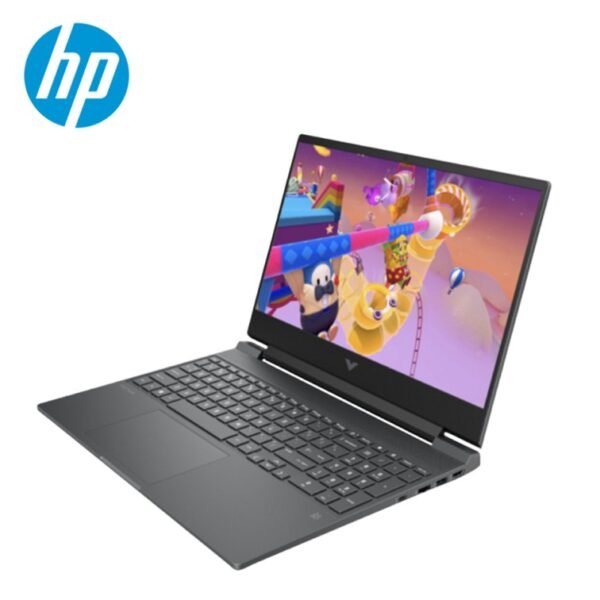 HP Victus 15-fb3230AX 15.6" FHD 144Hz Gaming Laptop Mica Silver (R7-7445HS, 8GB DDR5, 512GB SSD, RTX3050 6GB, W11, HS+M365, 2Y)
