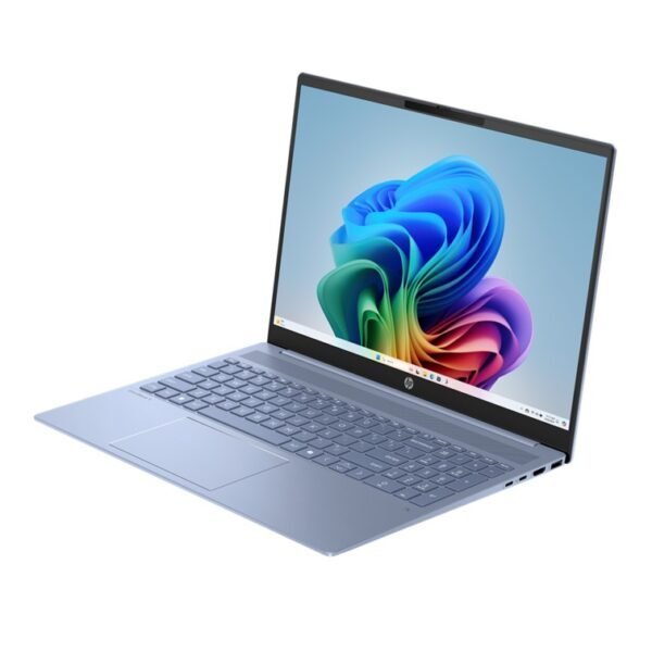 HP OmniBook 5 NGAI 16-ag1022AU 16" 2K Laptop Sky Blue (AI 7 350, 16GB LPDDR5x, 512GB SSD, ATI, W11, HS+M365, 2Y)