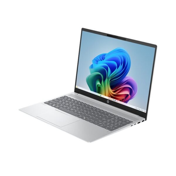 HP OmniBook 5 NGAI 16-ag1023AU 16" 2K Laptop Glacier Silver (AI 7 350, 16GB LPDDR5x, 512GB SSD, ATI, W11, HS+M365, 2Y)
