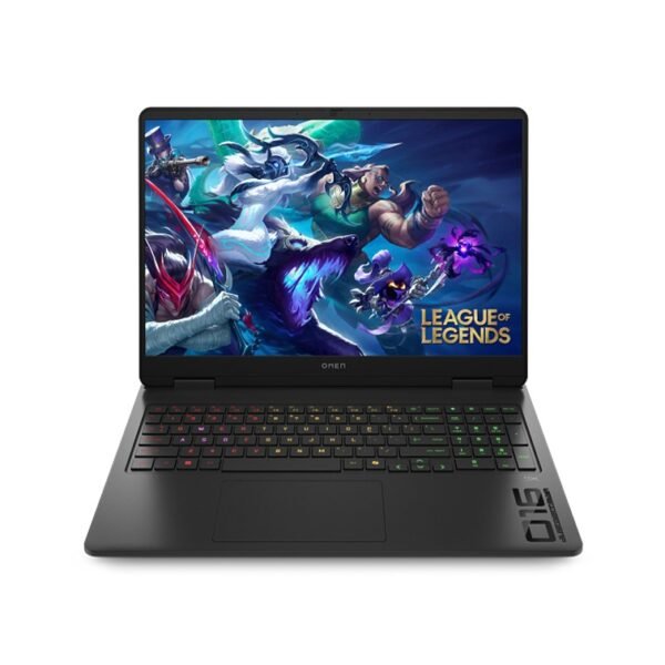 HP Omen 16-AM0231TX 16" 2K 165 Hz Gaming Laptop Black (I9-14900HX, 16GB DDR5, 512GB SSD, W11, 2Y )