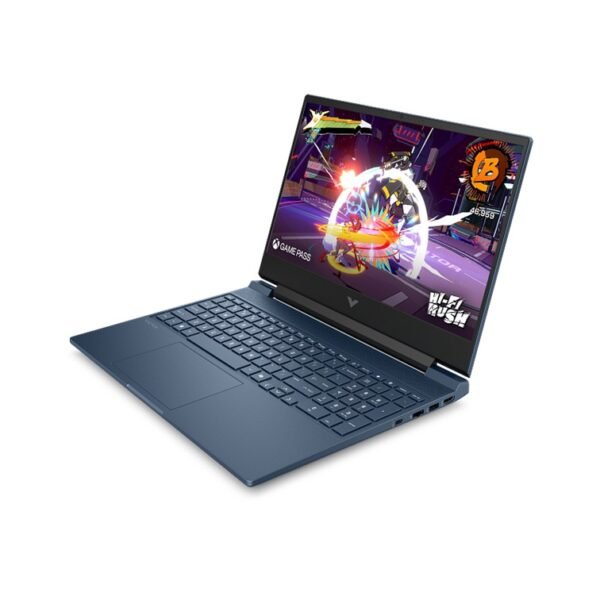 HP Victus 15-fa2321TX 15.6" FHD 144Hz Gaming Laptop Blue (I7-13620H, 16GB DDR5, 512GB SSD, RTX5060, W11, HS , 2Y)