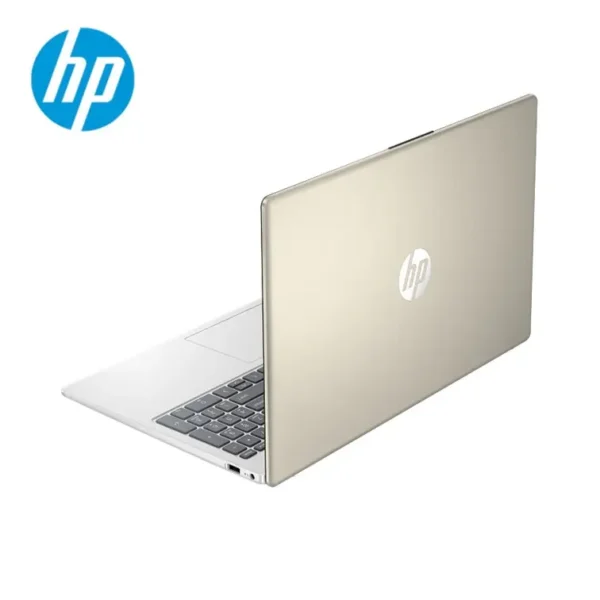 HP 15-fd0617TU 15.6? FHD Laptop Gold Color ( C5-120U, 8GB DDR4, 512GB SSD, W11, 2Y )