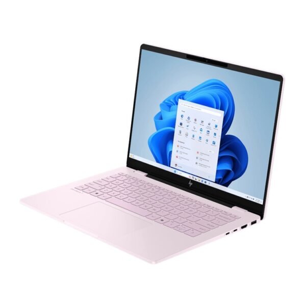 HP OmniBook 7 AI 14-fr0006TU 14" 2K Laptop Powder Pink (CU5-225U, 16GB LPDDR5, 512GB SSD, Intel, W11, HS+M365 , 2Y)