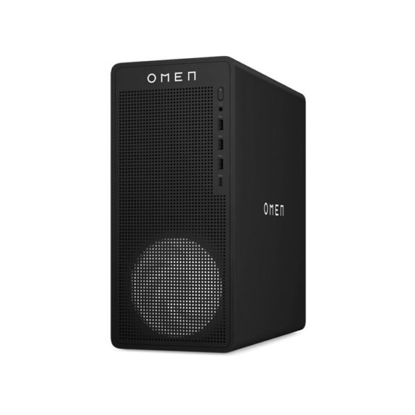 HP OMEN TG03-001D 16L Gaming Desktop PC Black Metal (I7-14700F, 16GB DDR5, 1TB SSD, RTX5060Ti 16GB, W11 , 3Y)