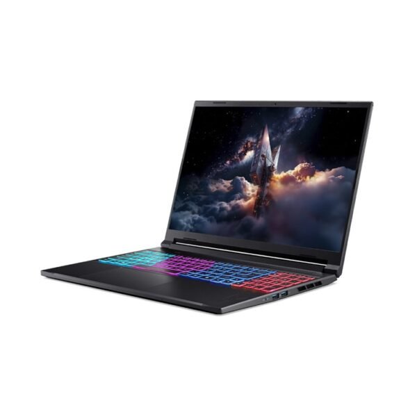 Acer Nitro V16s AI ANV16S-41-R0BV 16" WUXGA 180Hz Laptop (R7-260, 16GB DDR5, 1TB SSD, RTX? 5050, W11, HS, 2Y)