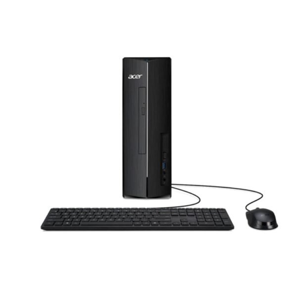 Acer Aspire XC1785-14700F Desktop PC Black (i7-14700, 8GB DDR5, 512GB SSD, Intel, DOS, 3Y)