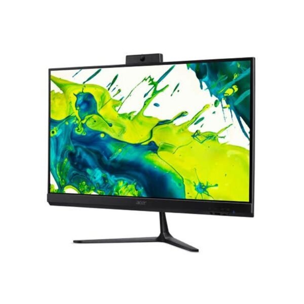 Acer Aspire C242G-13420W11 23.8" FHD All-In-One Desktop PC (I5 13420H, 8GB DDR4, 512GB SSD, Intel, W11, HS+M365, 3Y)