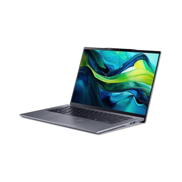 Acer Swift Go 14 AI SFG14-01-X49U 14.5" WUXGA Laptop (Snapdragon X Plus, 16GB LPDDR5X, 1TB SSD, Qualcomm, W11, HS+M365, 2Y)