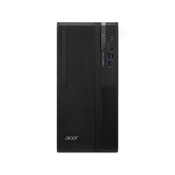 Acer Veriton VS2722G-14400F Desktop PC (i5-14400, 8GB DDR5, 512GB SSD, Intel? UHD, W11P, 3Y)