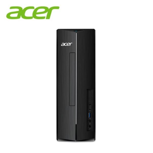 Acer Aspire XC1785-14400F Desktop PC Black (I5-14400, 8GB DDR5, 512GB SSD, Intel, DOS, 3Y)
