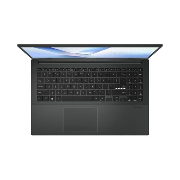 Asus VivoBook Go 15 E1504F-ABQ770WS 15.6'' FHD Laptop Mixed Black (R3-7320U, 8GB LPDDR5, 512GB SSD, ATI, W11, HS+M365 , 2Y)