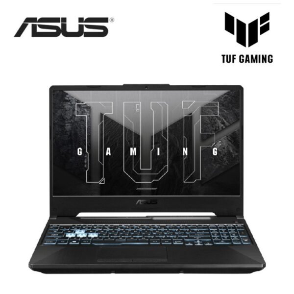 Asus TUF Gaming A15 FA506N-CGHN069W 15.6'' FHD 144Hz Gaming Laptop Graphite Black (R7-7445HS, 16GB DDR5, 512GB SSD, RTX3050, W11, 2Y)
