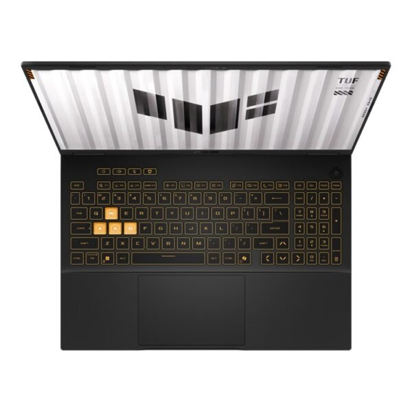 Asus TUF Gaming F16 FX608J-MRRV058W 16" WUXGA 165Hz Gaming Laptop (I7-14650HX, 16GB DDR5, 1TB SSD, RTX5060, W11, 2Y)