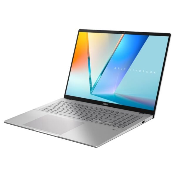 Asus VivoBook S 16 M3607G-ASH646WS 16'' WUXGA OLED 60Hz Laptop Cool Silver (Ryzen AI 7 445, 16GB DDR5, 512GB SSD, ATI, W11, HS+M365, 2Y)