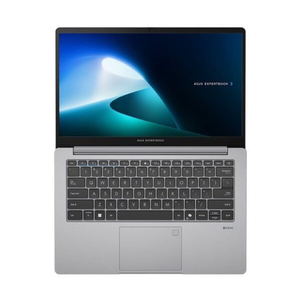 Asus ExpertBook P1403CVA-S60799 15.6" FHD Laptop Misty Grey (I7-13620H, 8GB DDR5, 512GB SSD, Intel, H&S, W11, 3Y)