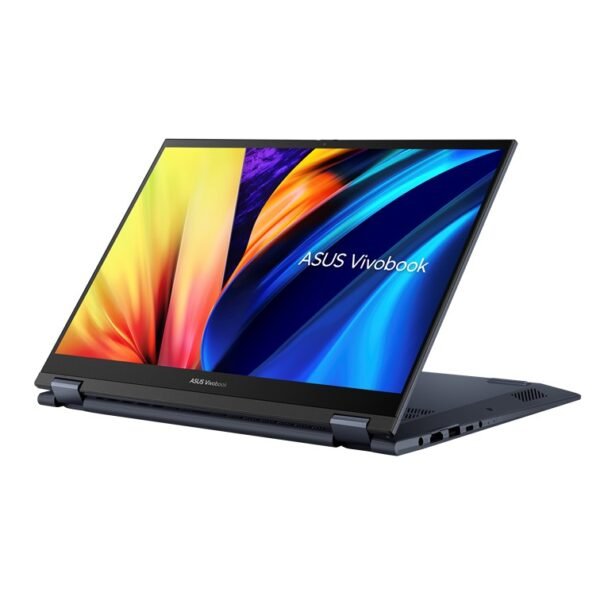 Asus Vivobook S 14 Flip OLED TN3402Y-AKN216WSM 14'' 2.8K Touch 2-in-1 Laptop Quiet Blue (R7-7730U, 16GB DDR4, 512GB SSD, ATI, W11, HS+M365, 2Y)