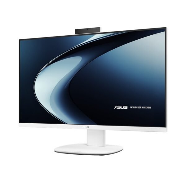 Asus AIO V470VA-TWPF020WS 27" FHD All-In-One Desktop PC Black (C5-210H, 16GB DDR5, 512GB SSD, Intel? UHD, W11, HS+M365, 3Y)