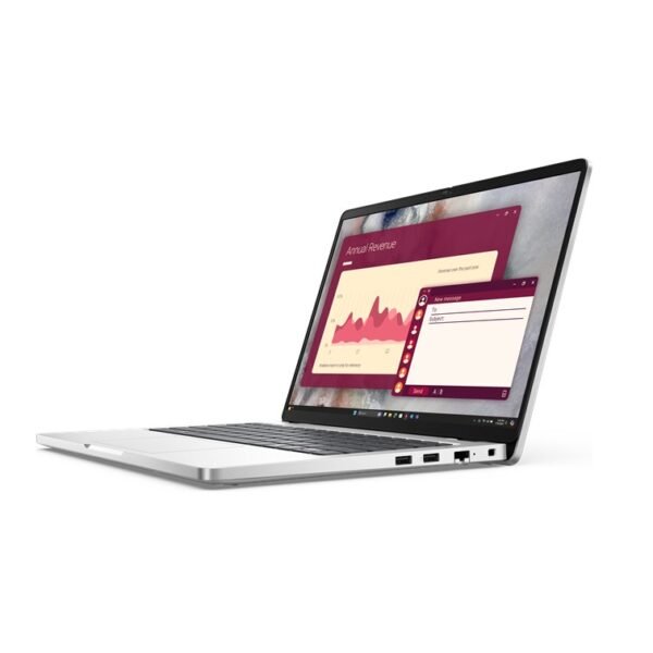 Dell 14 PRO PC14250-C5120U-8G-512G 14" FHD+ Laptop Black (C5-120U, 8GB DDR5, 512GB SSD, Intel, W11P, 3Y)