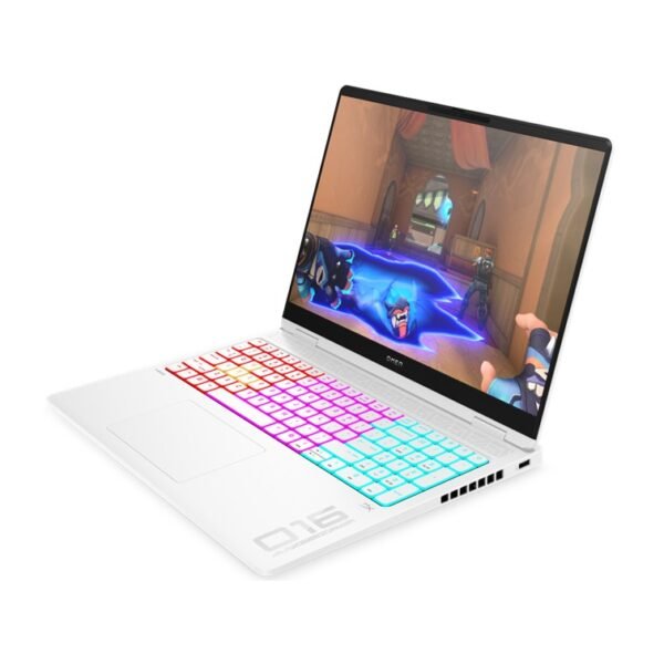 HP OMEN MAX 16-ak0059AX 16" 2K 165Hz Gaming Laptop Ceramic White (AI 9 HX 375, 16GB DDR5, 1TB SSD, RTX? 5070, W11, HS+M365, 2Y)