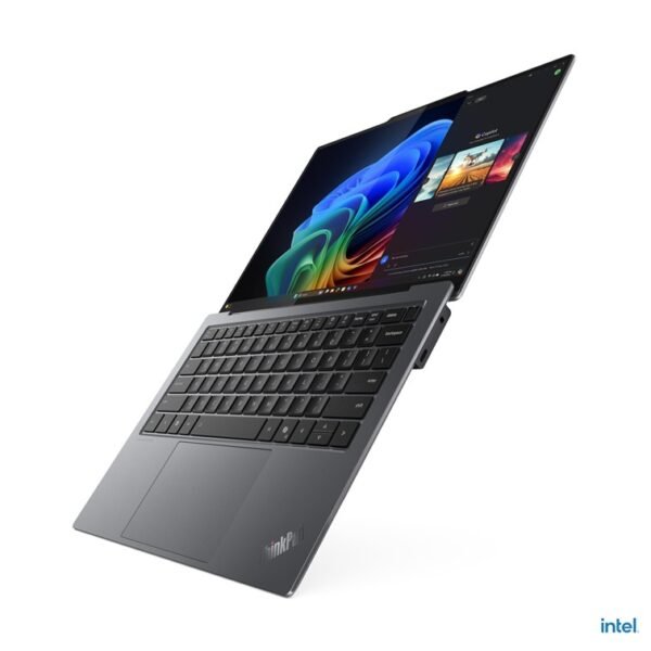 Lenovo ThinkPad X9-15 21Q6004HMA 15.3" 2.8K Gen 1 Aura Edition Laptop Grey (CU7-258V, 32GB LPDDR5x, 512GB SSD, Intel Arc, W11P, 3Y)