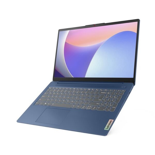 Lenovo IdeaPad Slim 3 15IRU8 82X700KCMJ 15.6'' FHD Laptop Abyss Blue (U300, 8GB LPDDR5, 512GB SSD, Intel, W11, HS+M365, 1Y)