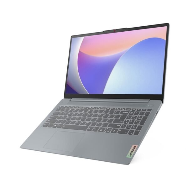Lenovo IdeaPad Slim 3 15IRU8 82X700KDMJ 15.6'' FHD Laptop Arctic Grey (U300, 8GB LPDDR5, 512GB SSD, Intel, W11, HS+M365, 1Y)