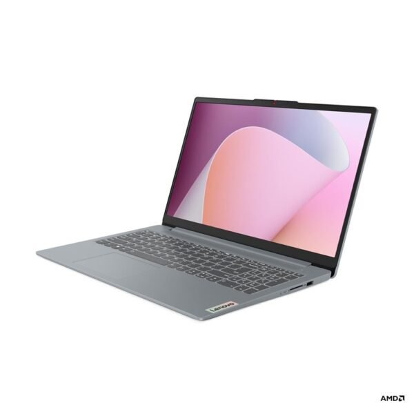Lenovo IdeaPad Slim 3 15AMN8 82XQ00MPMJ 15.6'' FHD Laptop Arctic Grey (R3-7320U, 8GB LPDDR5, 512GB SSD, ATI, W11, HS, 2Y)