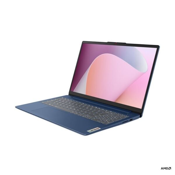 Lenovo IdeaPad Slim 3 15AMN8 82XQ00MQMJ 15.6'' FHD Laptop Abyss Blue (R3-7320U, 8GB LPDDR5, 512GB SSD, ATI, W11, HS, 2Y)