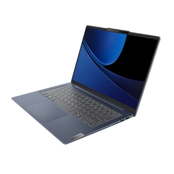 Lenovo IdeaPad Slim 5 14IMH9 83DA006FMJ 14" WUXGA Laptop Abyss Blue (CU5-125H, 32GB LPDDR5x, 512GB SSD, Intel Arc, W11, HS, 2Y)