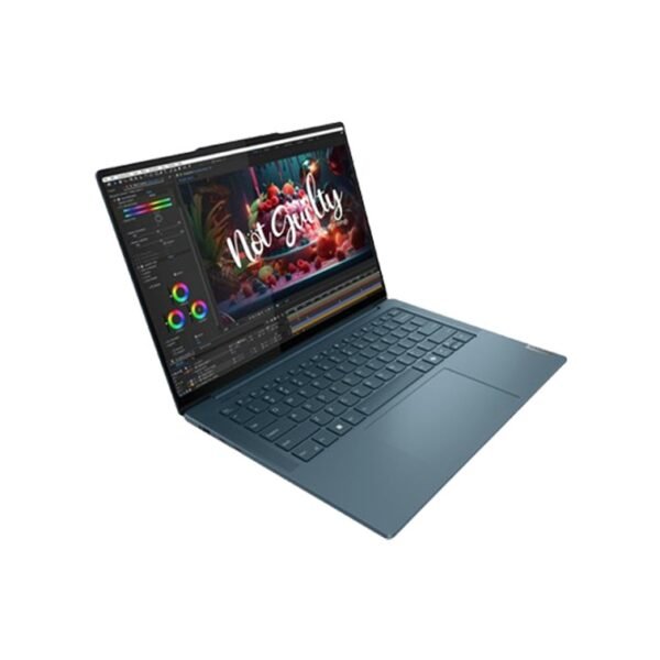 Lenovo Yoga Pro 7 14AHP9 83E30055MJ 14.5" 2.5K WQXGA Tidal Teal (R7-8845HS, 16GB D5, 1TB PCIe, NV RTX3050 6GB, H&S, W11, 3Y)
