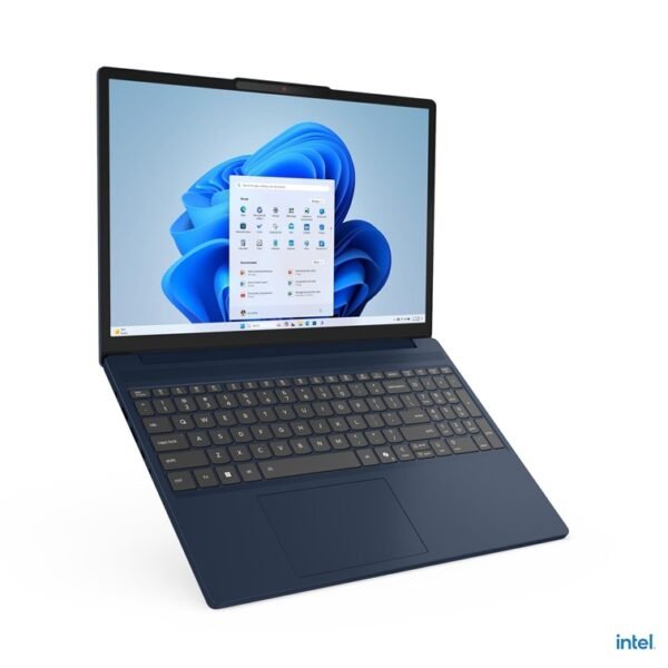 Lenovo IdeaPad Slim 3 15IRH10 83K100RJMJ 15.3'' WUXGA Laptop Cosmic Blue (I7-13620H, 16GB DDR5, 512GB SSD, Intel, W11, HS+M365, HS, 2Y)