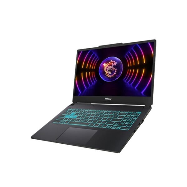 MSI Cyborg 15 A13VE 2215 15.6" FHD 144Hz Gaming Laptop (i5-13420H, 16GB DDR5, 512GB SSD, RTX4050, W11, 2Y)