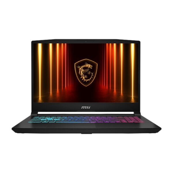 MSI Katana 15 HX B14WFK-287MY 15.6'' QHD 165Hz Gaming Laptop (I9-14900HX, 16GB DDR5, 1TB SSD, RTX5060, W11, 2Y)