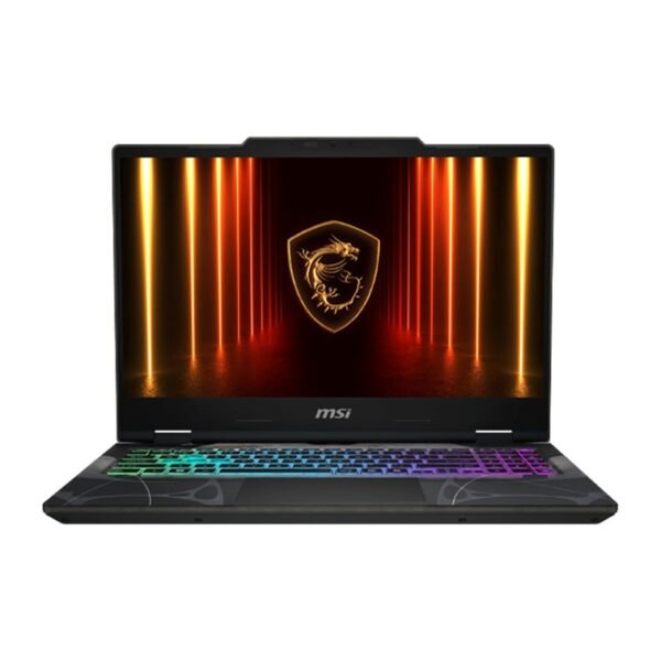 MSI Cyborg 15 B2RWEKG-224MY 15.6'' FHD Gaming Laptop (C7-240H, 16GB DDR5, 512GB SSD, RTX5050, W11, 2Y)
