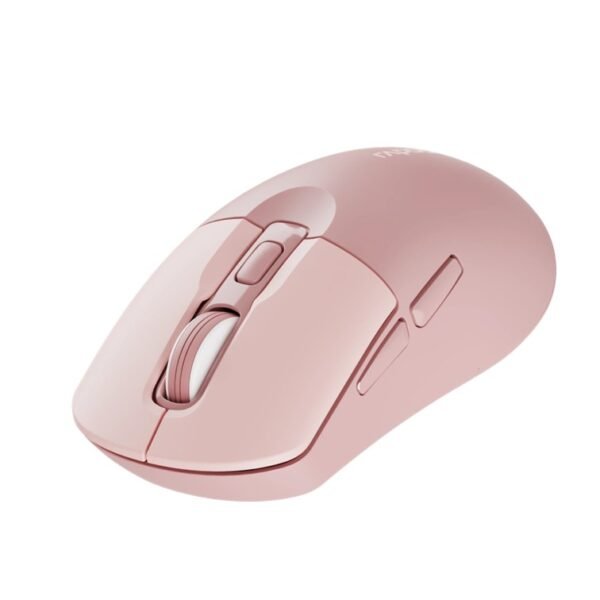 Rapoo M308 Ambidextrous Multi-mode Wireless Mouse ? Pink