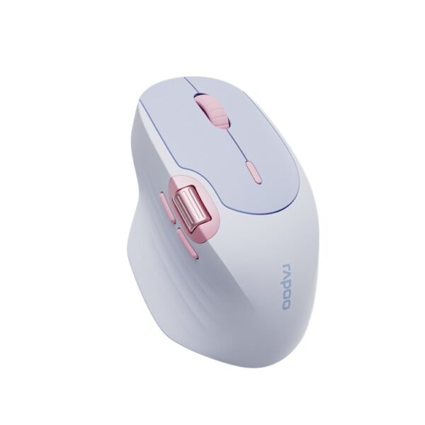 Rapoo MT560 Multi-mode Wireless Optical Mouse Cerulean