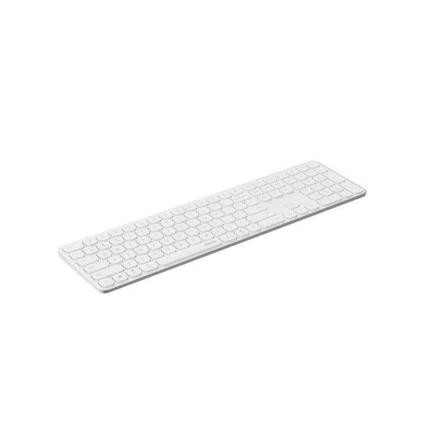 Rapoo E9550L Multi-mode Wireless Keyboard White