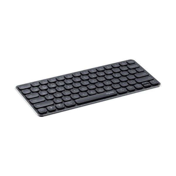 Rapoo E9050L Multi-Mode Wireless Keyboard Black