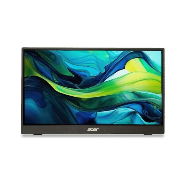 Acer PM161QB 15.6" Portable Monitor (1920 X 1080/15.6"/IPS/4MS/60HZ/3 YEARS WARRANTY)