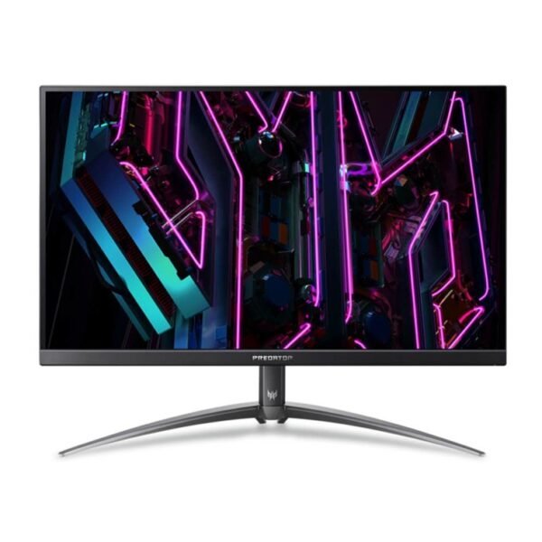 Acer Predator XB273U V3 27" 180Hz Gaming Monitor (2560 X 1440/27"/IPS/0.5MS/180HZ/3 YEARS WARRANTY)