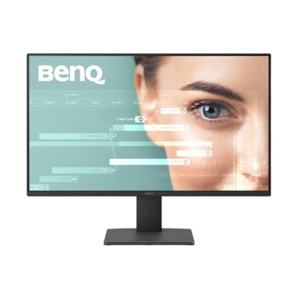 BenQ GW2491 23.8" FHD 100Hz Eye Care Monitor (1920 X 1080/23.8"/IPS/5MS/100HZ/3 YEARS WARRANTY)