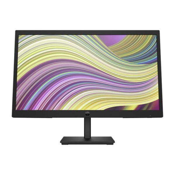 HP P22v G5 21.45" 75Hz FHD Monitor (1920 X 1080/21.45"/VA/5MS/75HZ/3 YEARS WARRANTY)