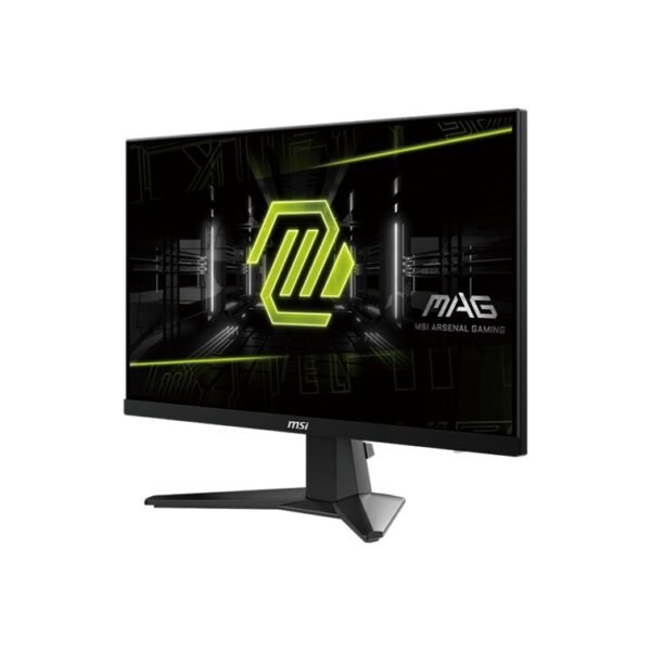 MSI MAG 256F 24.5" Gaming Monitor  (1920 X 1080/24.5"/IPS/1MS/180HZ/3 YEARS WARRANTY)
