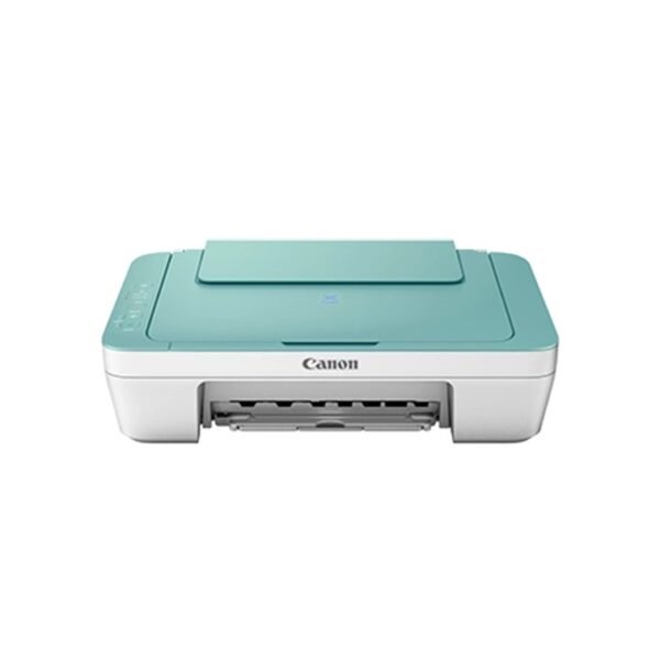 Canon Pixma E410 Multifunction Inkjet Printer Green
