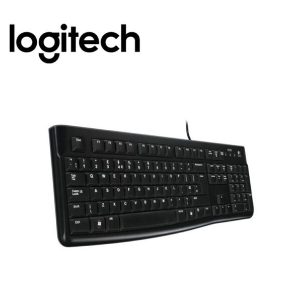 Logitech K120 Wired Keyboard [920-002582]