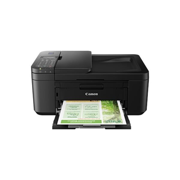 CANON PIXMA E4570 Wireless All-In-One Printer Black