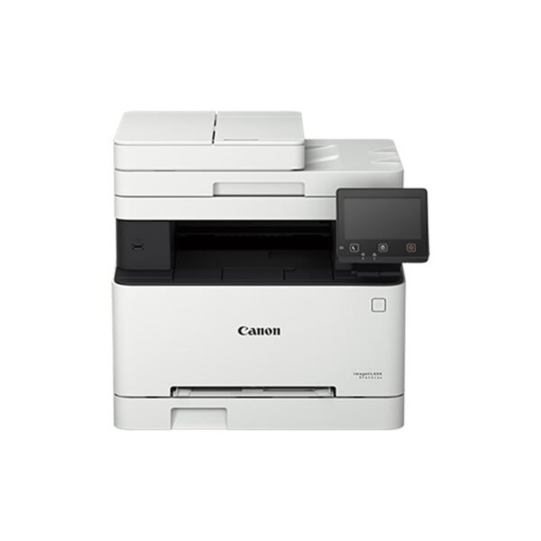 Canon imageClass MF643cdw 3-in-1 Wi-Fi Multifunction Color Printer
