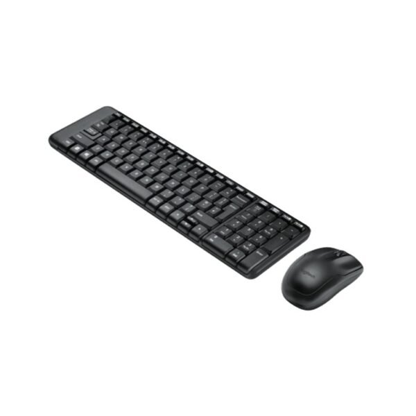 Logitech MK220 Wireless Keyboard Mouse Combo [920-003168]
