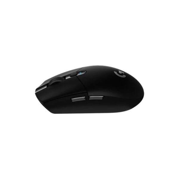 Logitech G304 Lightspeed Wireless Gaming Mouse Black [910-005284]